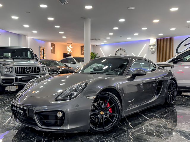 Porsche Cayman S