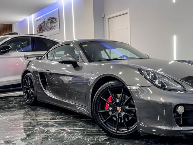 Porsche Cayman S
