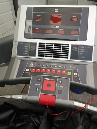 Cinta andar BH Fitness F5 Aero
