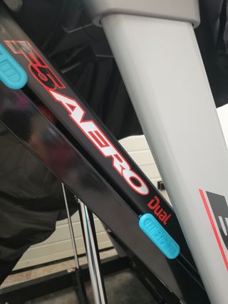 Cinta andar BH Fitness F5 Aero
