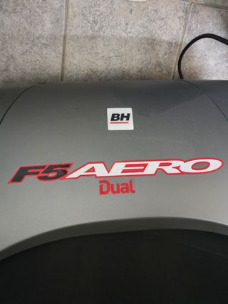 Cinta andar BH Fitness F5 Aero
