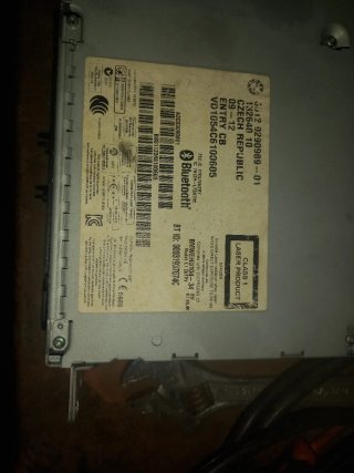 Despiece BMW 3 F30 (2014)