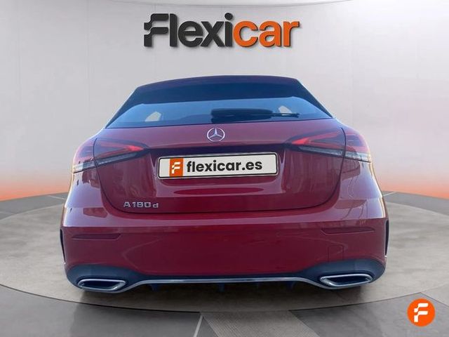 Mercedes Clase A A 180 d