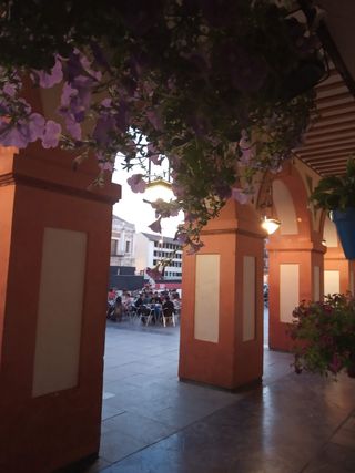 Traspaso bar en Plaza de la Corredera