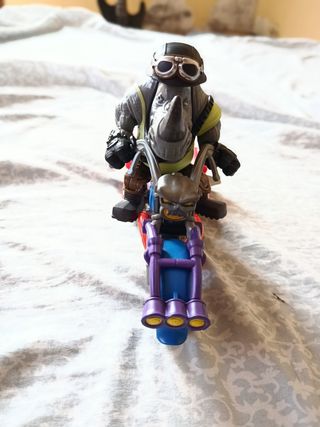Figuras TMNT-Villanos