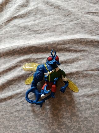 Figuras TMNT-Villanos