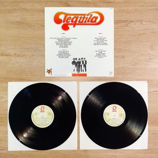 Vinilo Tequila - 2 LPs