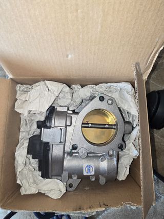 Cuerpo Mariposa Citroen-Peugeot Gasolina