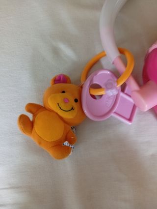 Bolso Chicco interactivo bebé