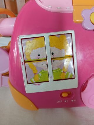 Bolso Chicco interactivo bebé