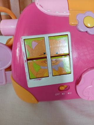 Bolso Chicco interactivo bebé