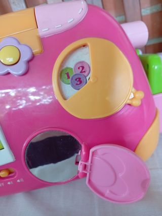 Bolso Chicco interactivo bebé