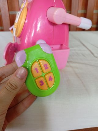 Bolso Chicco interactivo bebé