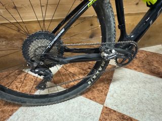 Bicicleta Lapierre Prorace Sat.