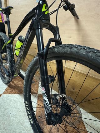 Bicicleta Lapierre Prorace Sat.