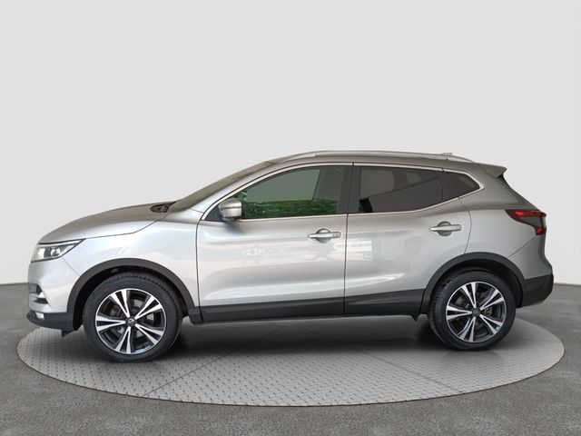 NISSAN QASHQAI 1.3 DIG-T 140 N-CONNECTA