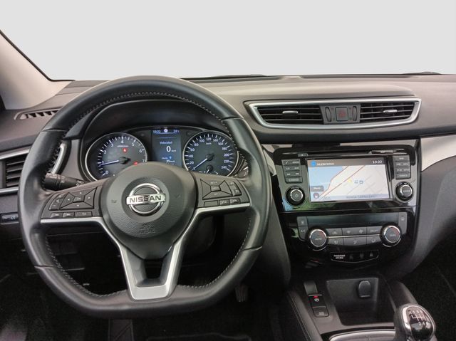 NISSAN QASHQAI 1.3 DIG-T 140 N-CONNECTA