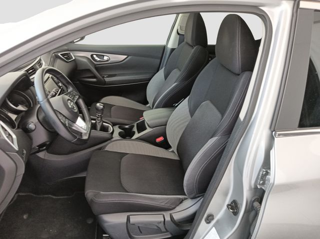NISSAN QASHQAI 1.3 DIG-T 140 N-CONNECTA