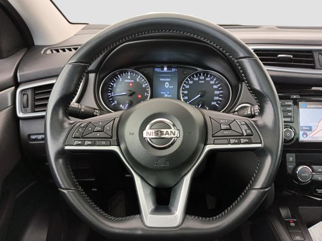 NISSAN QASHQAI 1.3 DIG-T 140 N-CONNECTA
