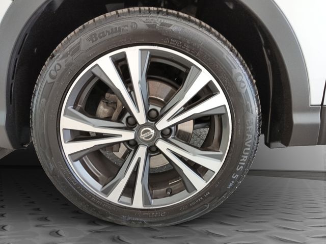 NISSAN QASHQAI 1.3 DIG-T 140 N-CONNECTA