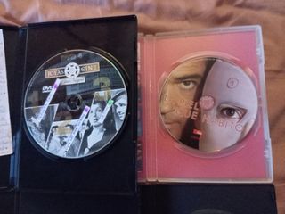 4 Películas DVD: Drama & Cine Negro