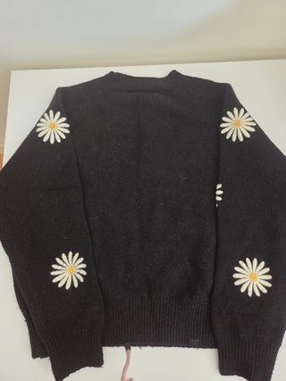 Jersey Desigual niña - talla 10 años.