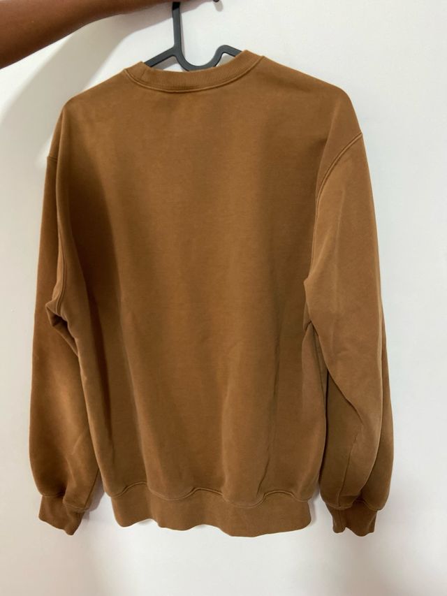 Sudadera Carhartt marrón