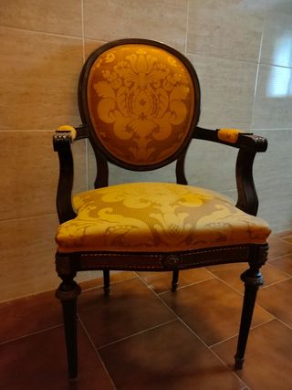 Revibidor Barroco Francés (4 piezas)