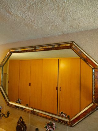 Revibidor Barroco Francés (4 piezas)