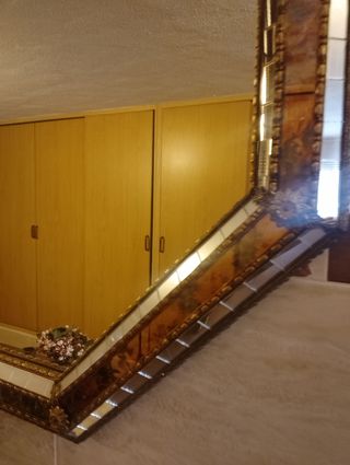 Revibidor Barroco Francés (4 piezas)