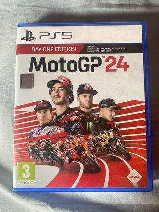 MotoGP 24 PS5 - Edición Día 1