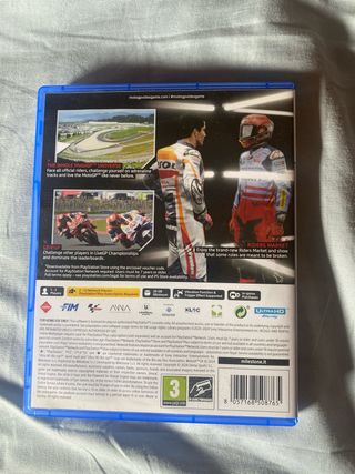 MotoGP 24 PS5 - Edición Día 1