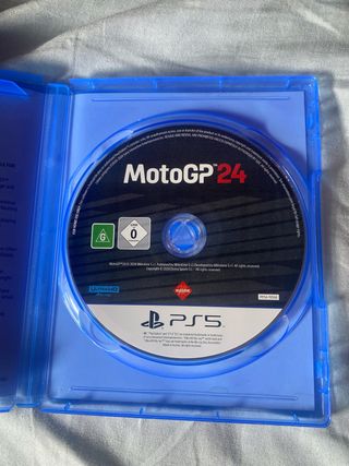 MotoGP 24 PS5 - Edición Día 1