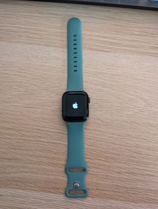 Apple Watch SE - Verde & Negro
