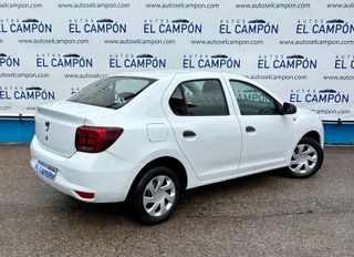 Dacia Logan 2017