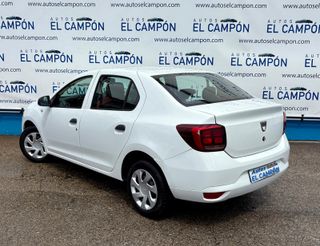 Dacia Logan 2017