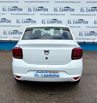 Dacia Logan 2017