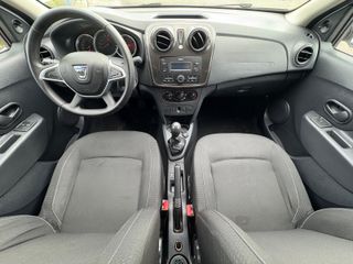 Dacia Logan 2017