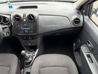 Dacia Logan 2017