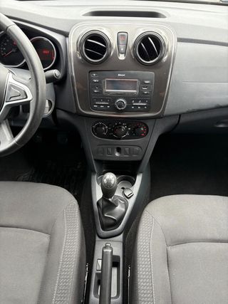 Dacia Logan 2017