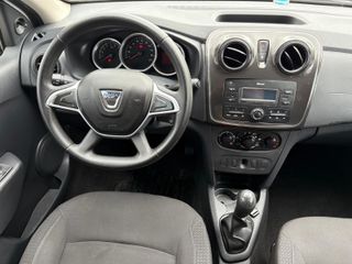Dacia Logan 2017