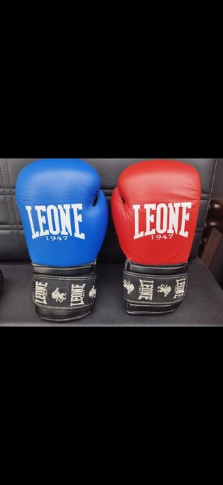 Guantes boxeo Leone 1947