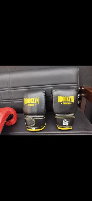 Guantes boxeo Leone 1947