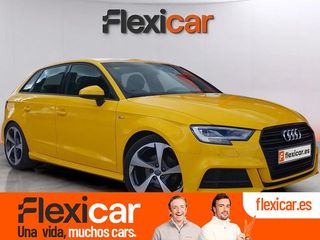 Audi A3 1.5 TFSI 110kW CoD EVO S tron Sportback