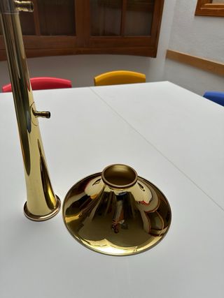Campana trombón bajo Edwards