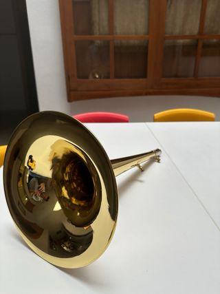 Campana trombón bajo Edwards