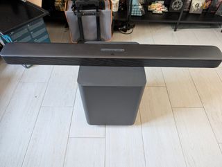 JBL Bar 5.1: sonido envolvente