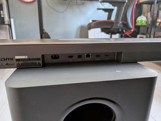 JBL Bar 5.1: sonido envolvente