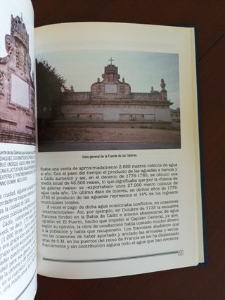 Libro de historia de El Puerto de Santa María