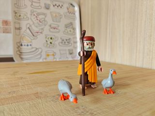Pastor Playmobil Belén